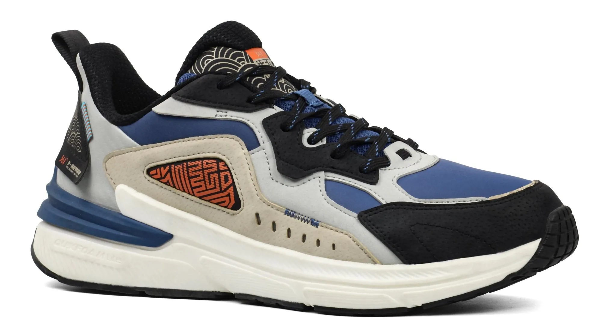 361˚ P-Armor Sneakers Shoes