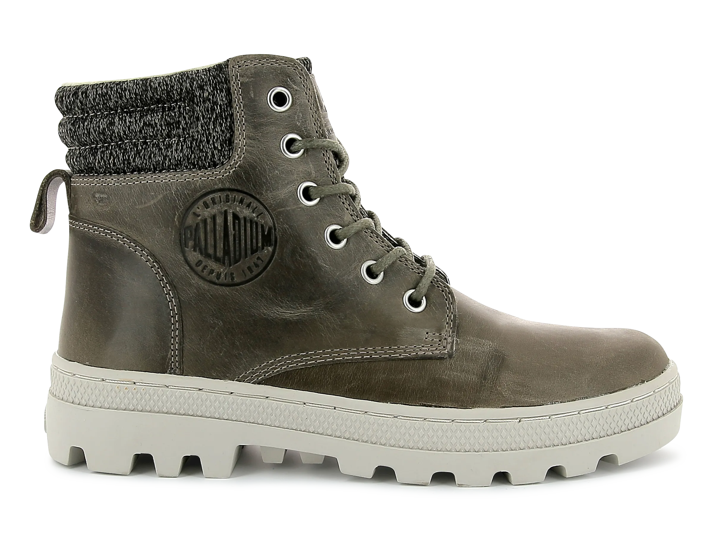 95522-369-M | WOMENS PALLABOSSE HI CUFF  L | FALLEN ROCK/RAINY DAY