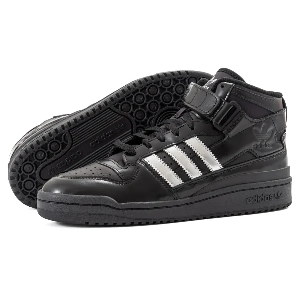 Adidas - Heitor Forum 84 Mid ADV (Black/Silver) *SALE