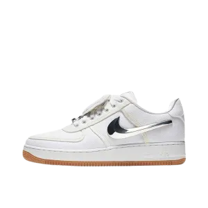 Air Force 1 x Travis Scott White