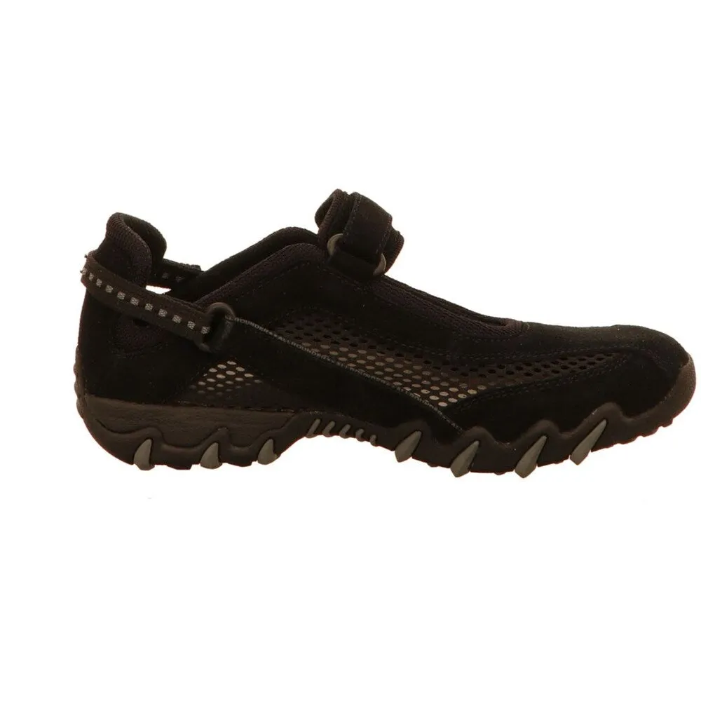 Allrounder ballet flats, black