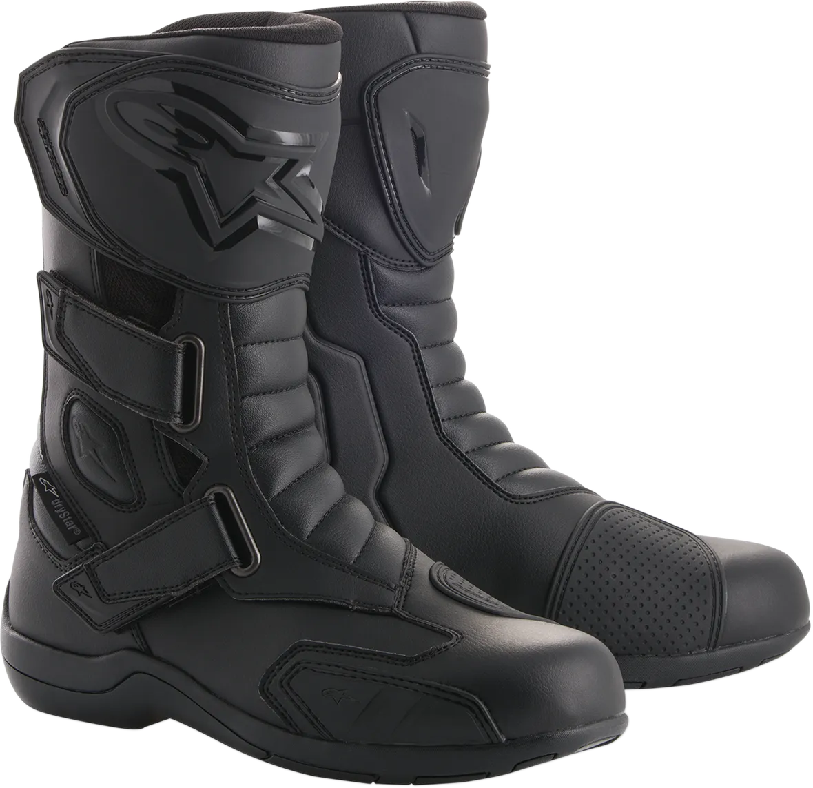 ALPINESTARS Radon Drystar Boots - Black - US 12 / EU 47 2441518-10-47