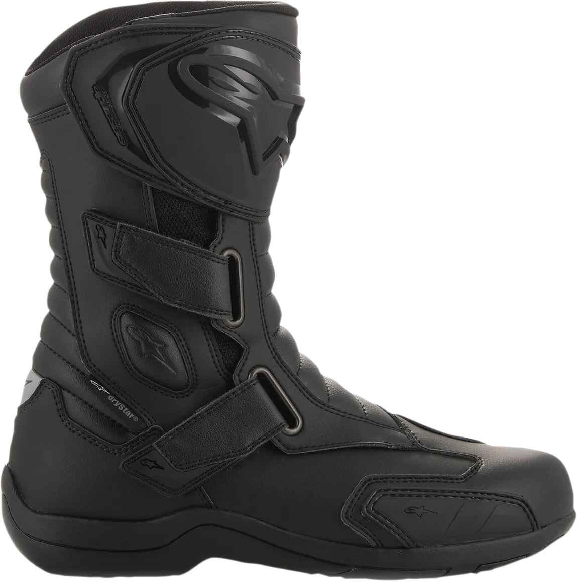 ALPINESTARS Radon Drystar Boots - Black - US 12 / EU 47 2441518-10-47