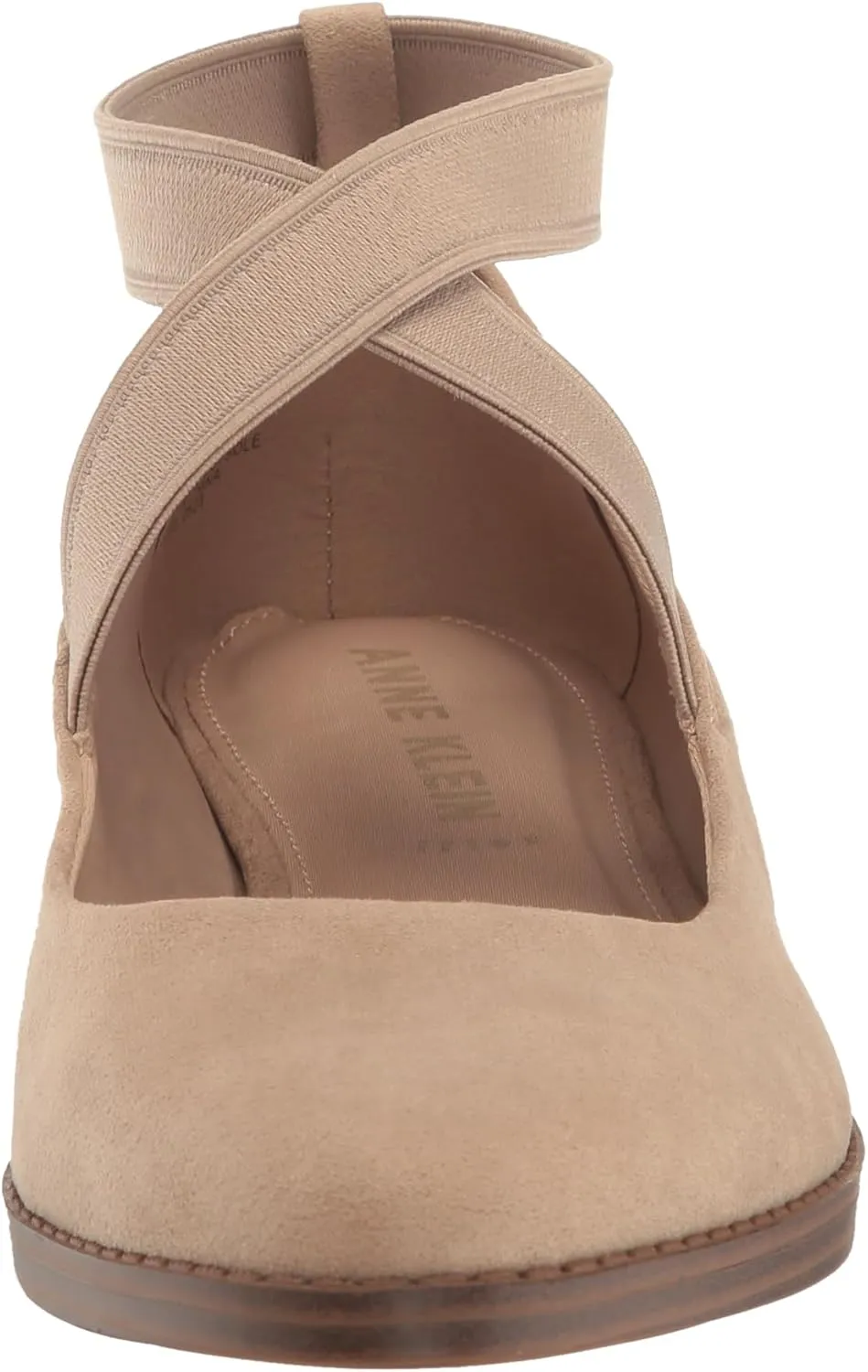 Anne Klein Women's Sasha Ballet Flat