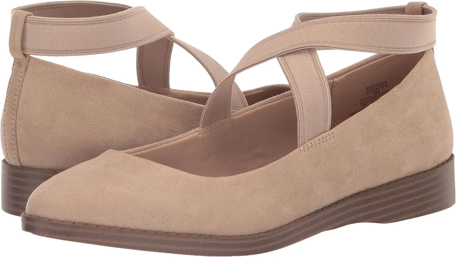 Anne Klein Women's Sasha Ballet Flat