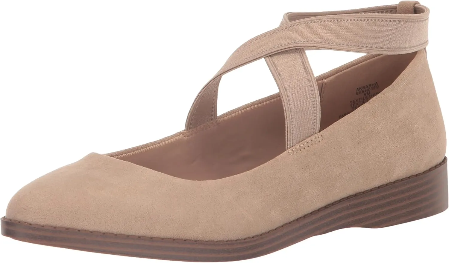 Anne Klein Women's Sasha Ballet Flat