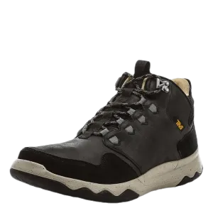 Arrowood Lux Mid WP White/Black