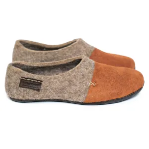 Beige WOOCAPS for Women