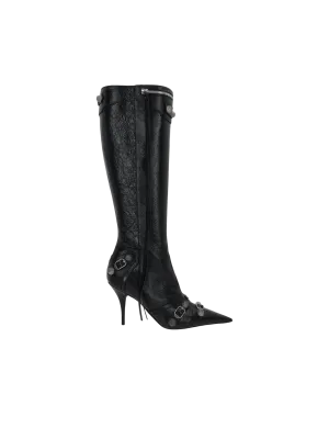 Cagole Arena Leather Boots