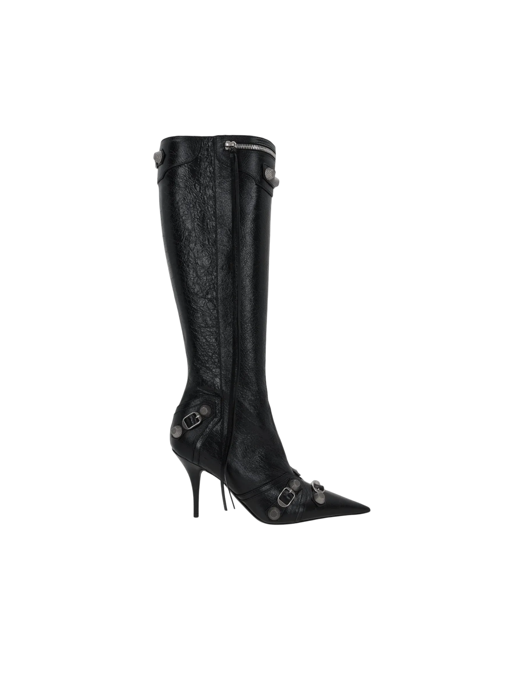 Cagole Arena Leather Boots