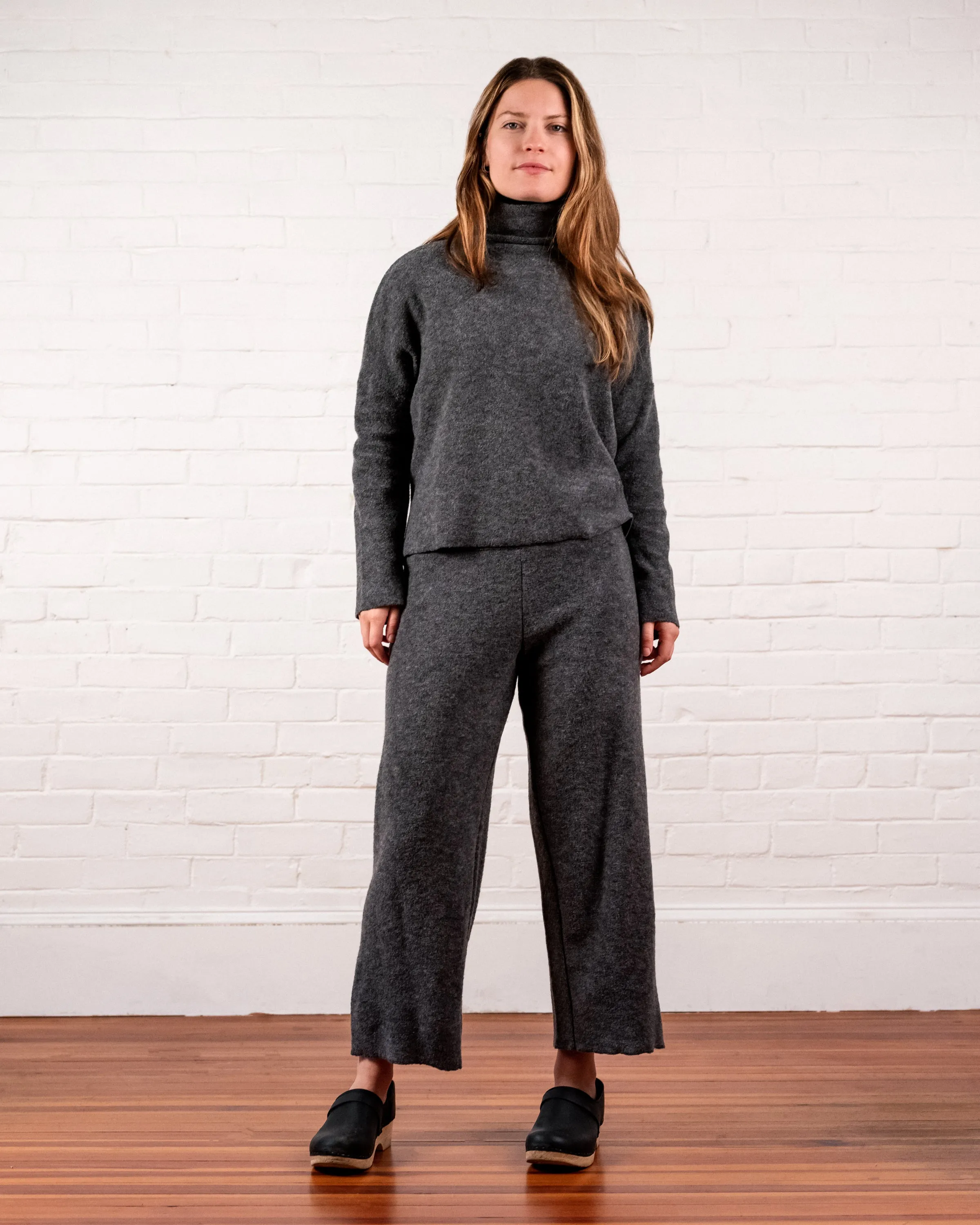 Chloe Wool Knit Pant SALE