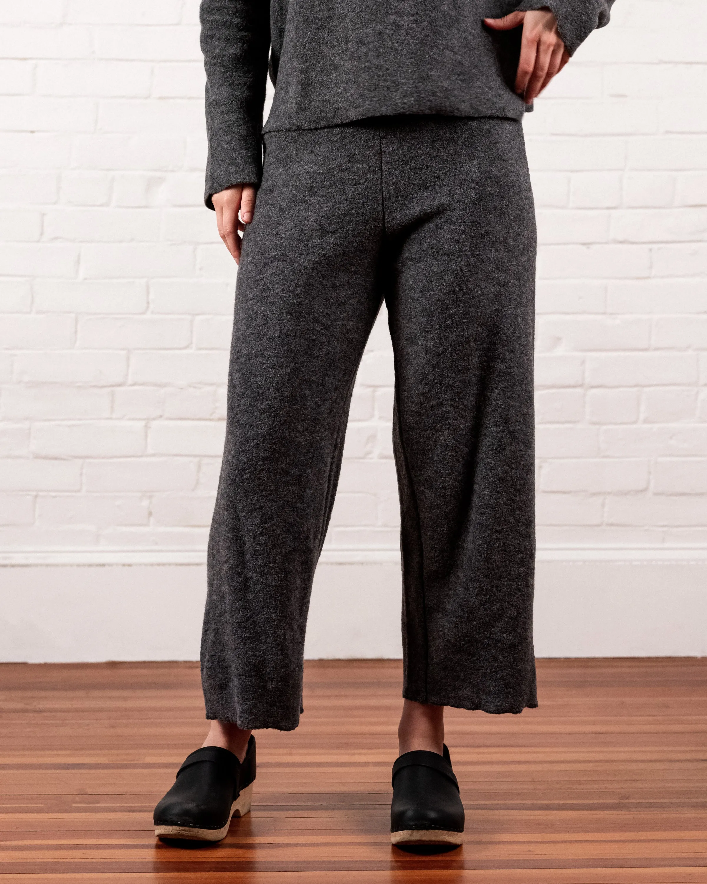 Chloe Wool Knit Pant SALE