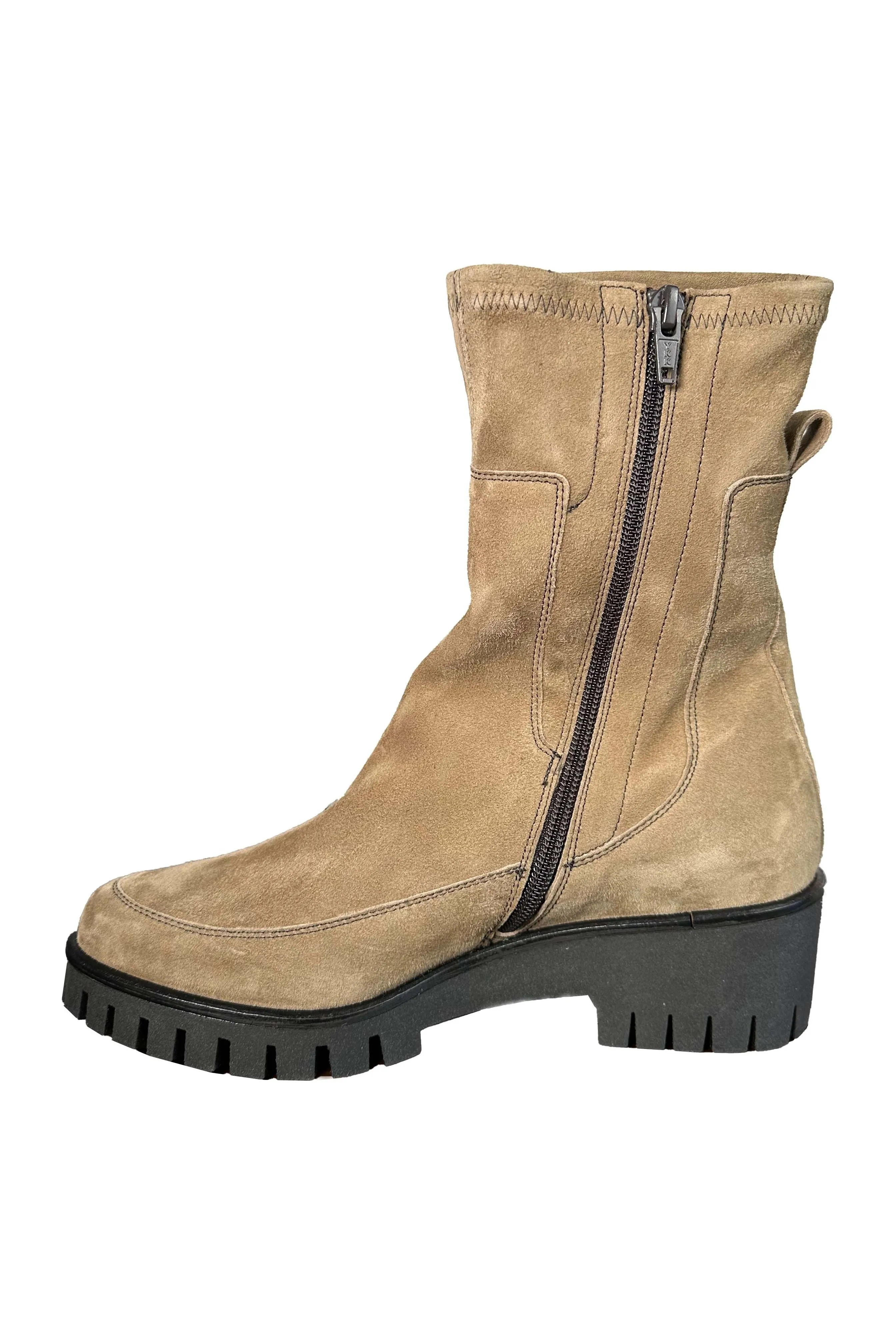 Donna Carolina Ray Cozy Boot 50.699.038 | Camoscio Visone | Clearance Final Sale