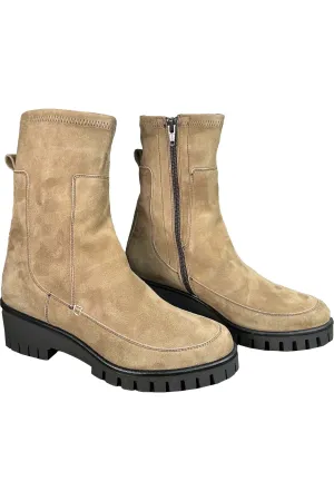 Donna Carolina Ray Cozy Boot 50.699.038 | Camoscio Visone | Clearance Final Sale