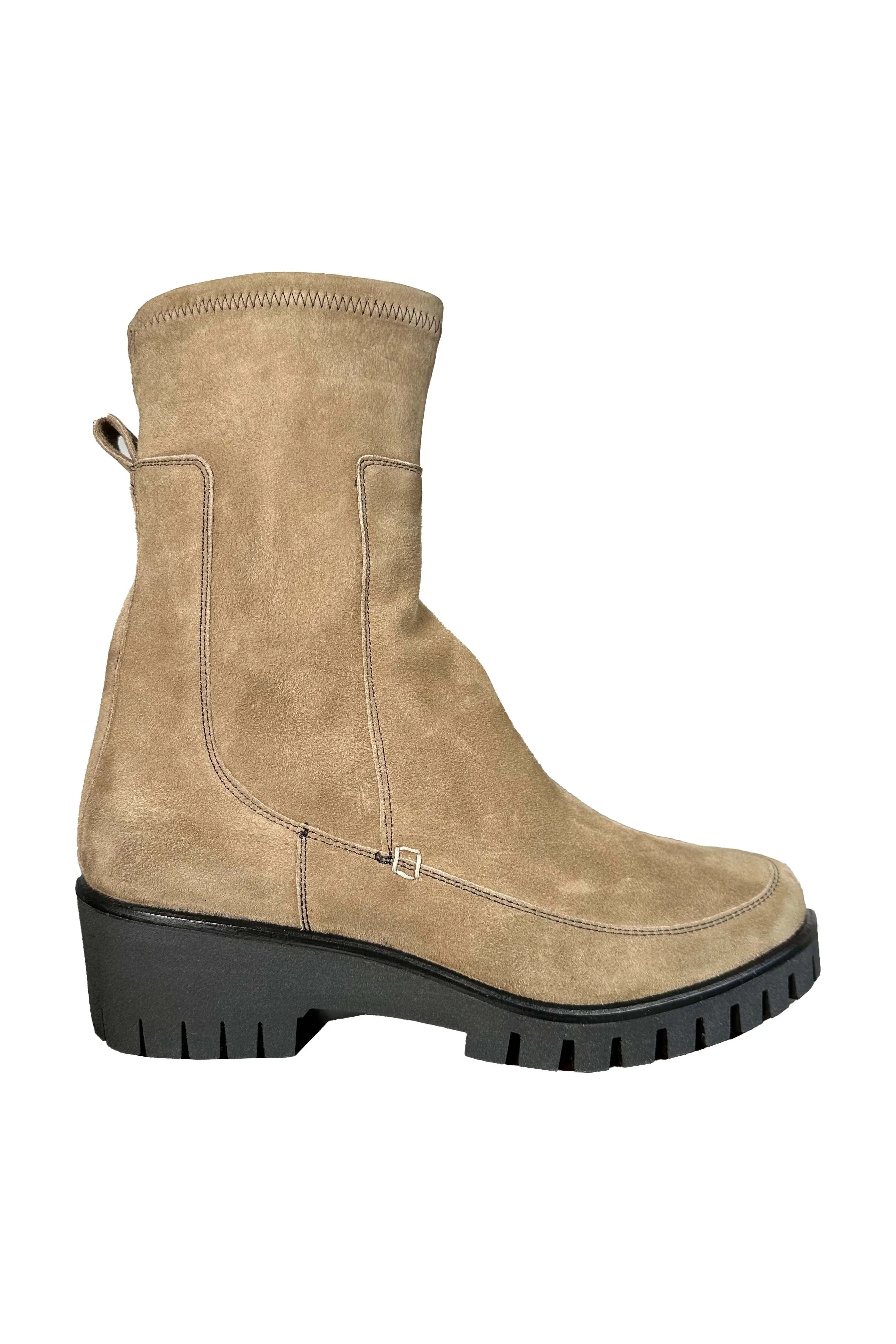 Donna Carolina Ray Cozy Boot 50.699.038 | Camoscio Visone | Clearance Final Sale