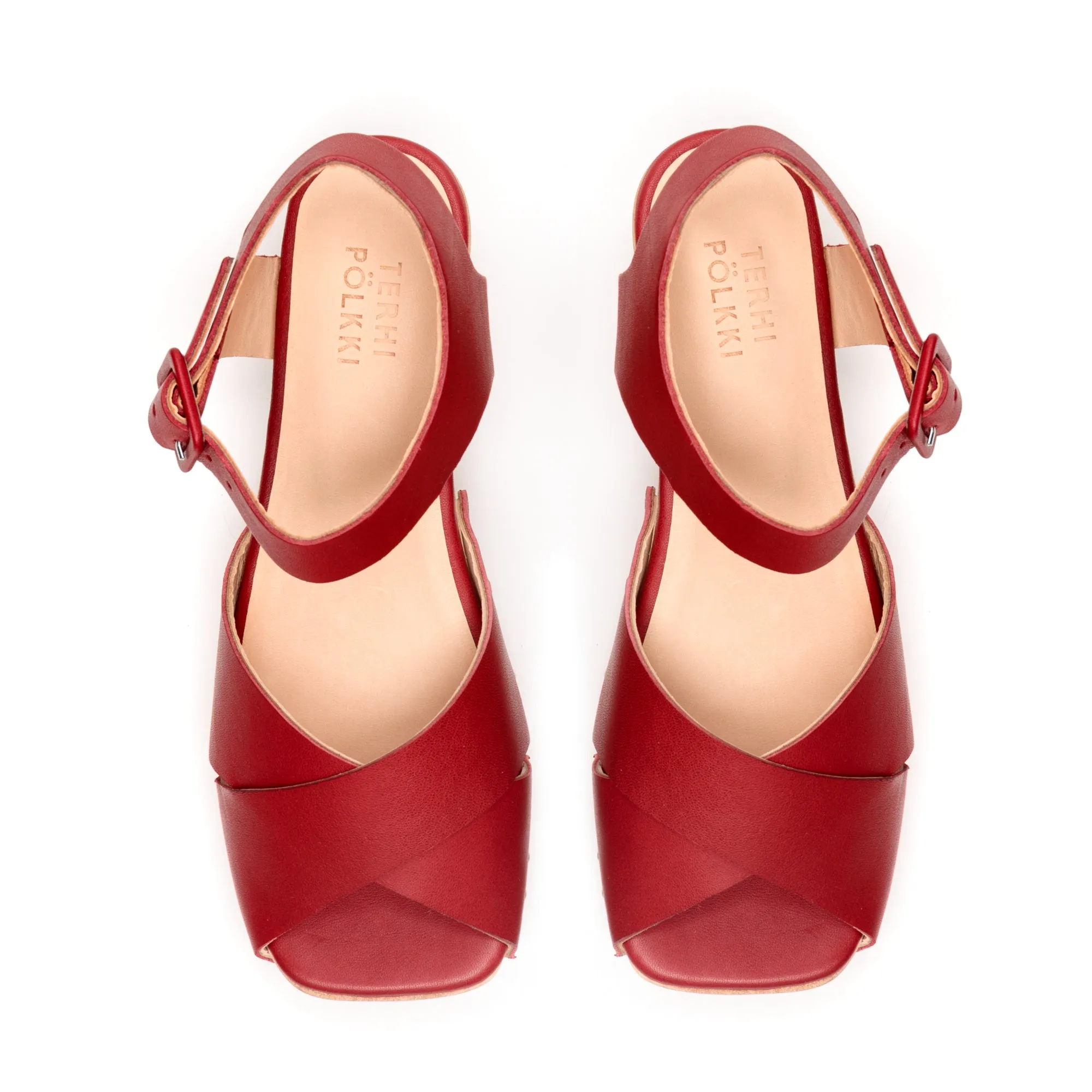 DORA CLOG - Strawberry