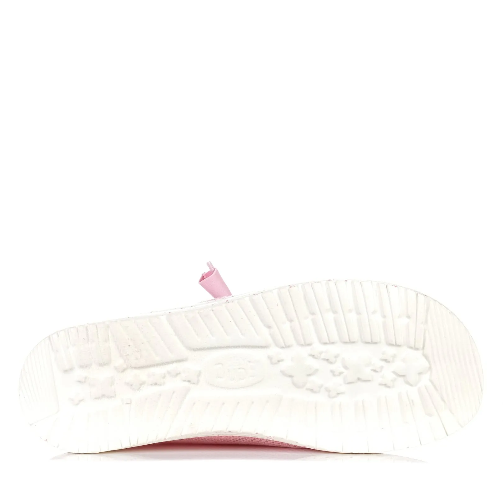 Hey Dude Womens Wendy Stretch Mesh Rosette