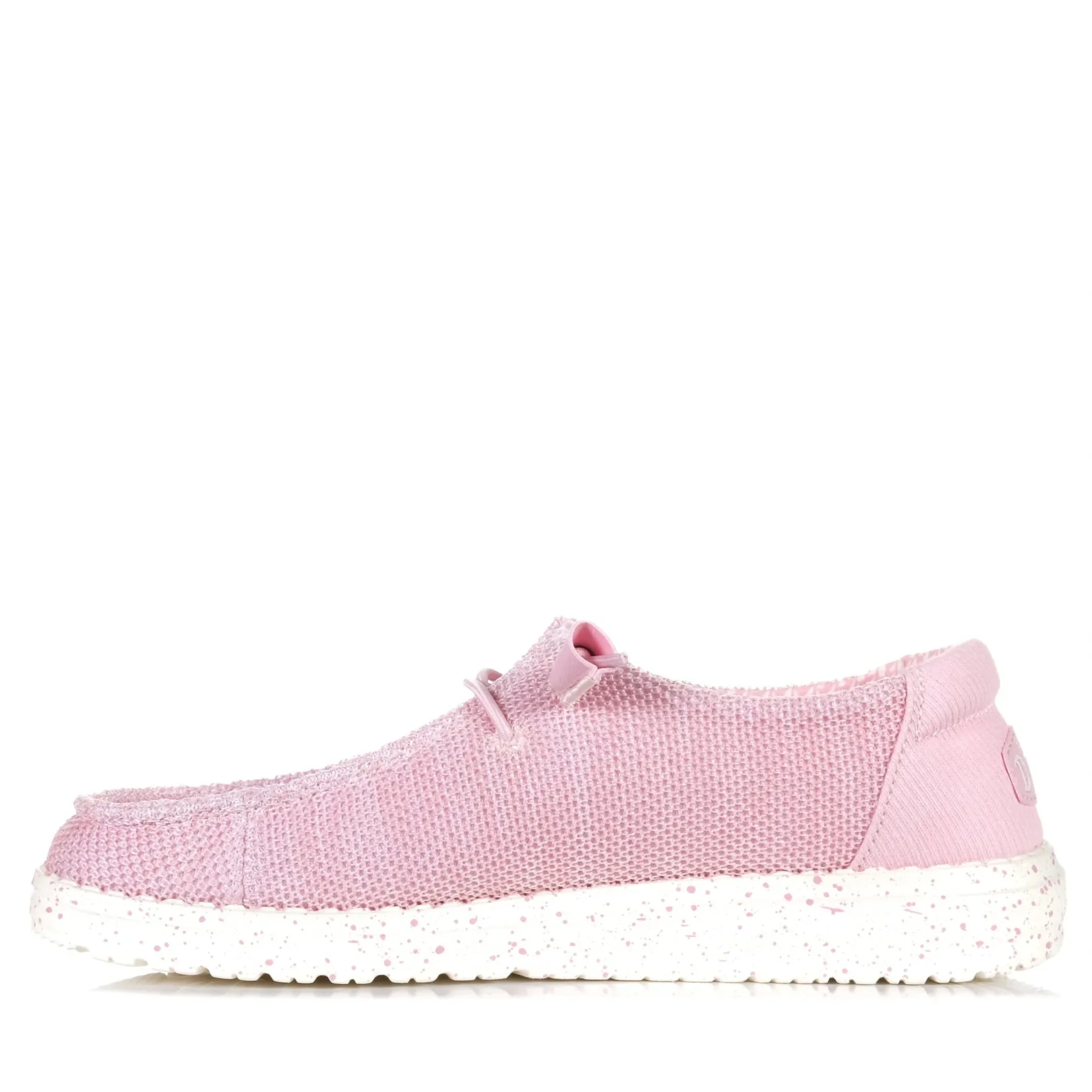 Hey Dude Womens Wendy Stretch Mesh Rosette