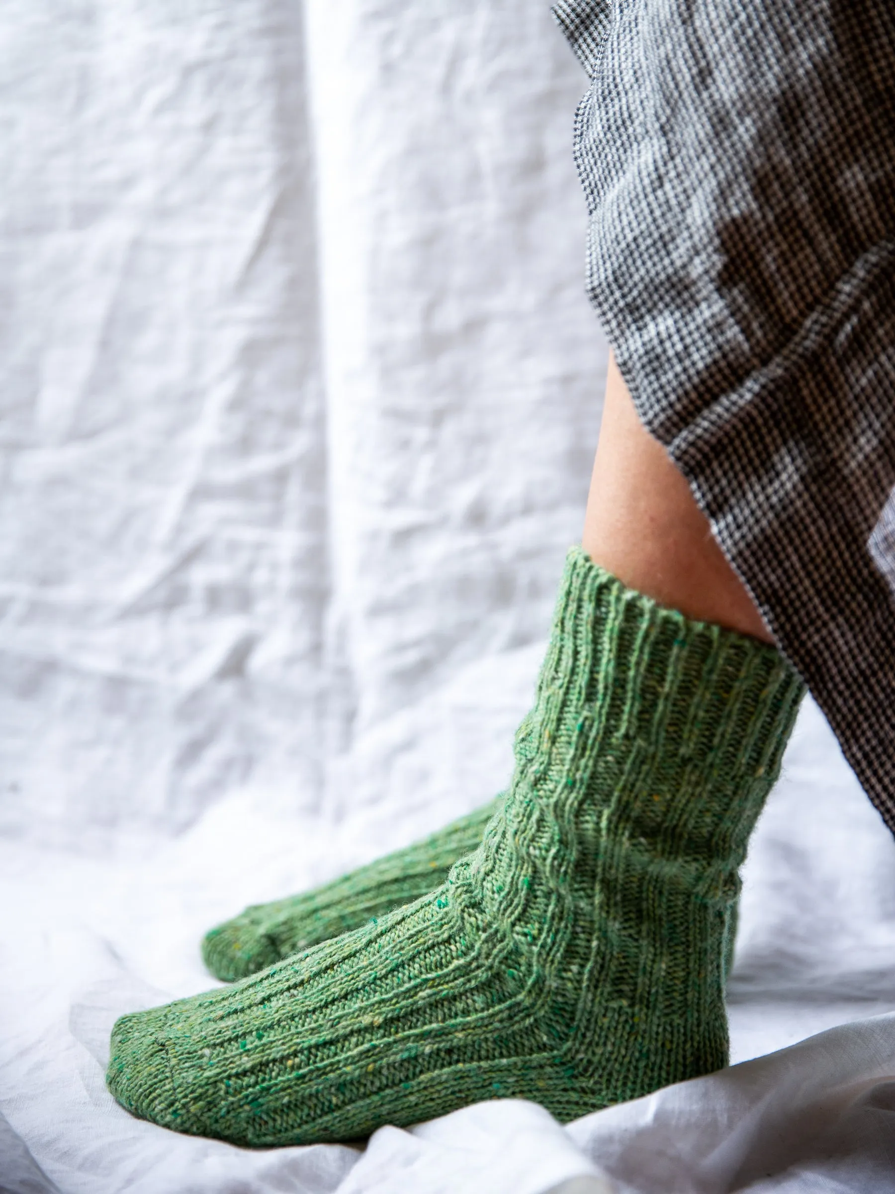 Irish Wool Socks ~ Size 41-45