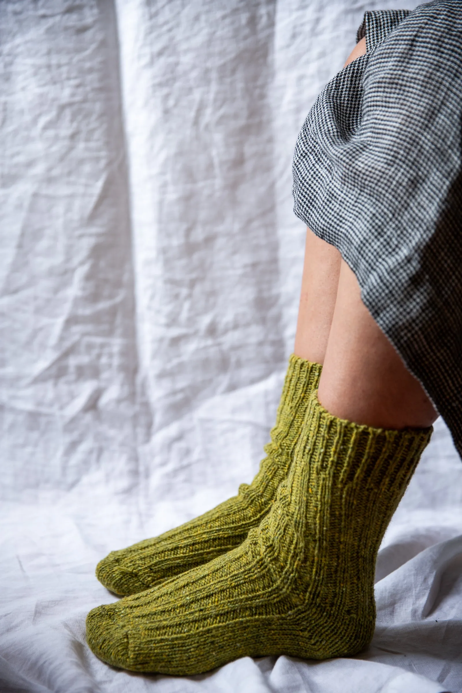 Irish Wool Socks ~ Size 41-45