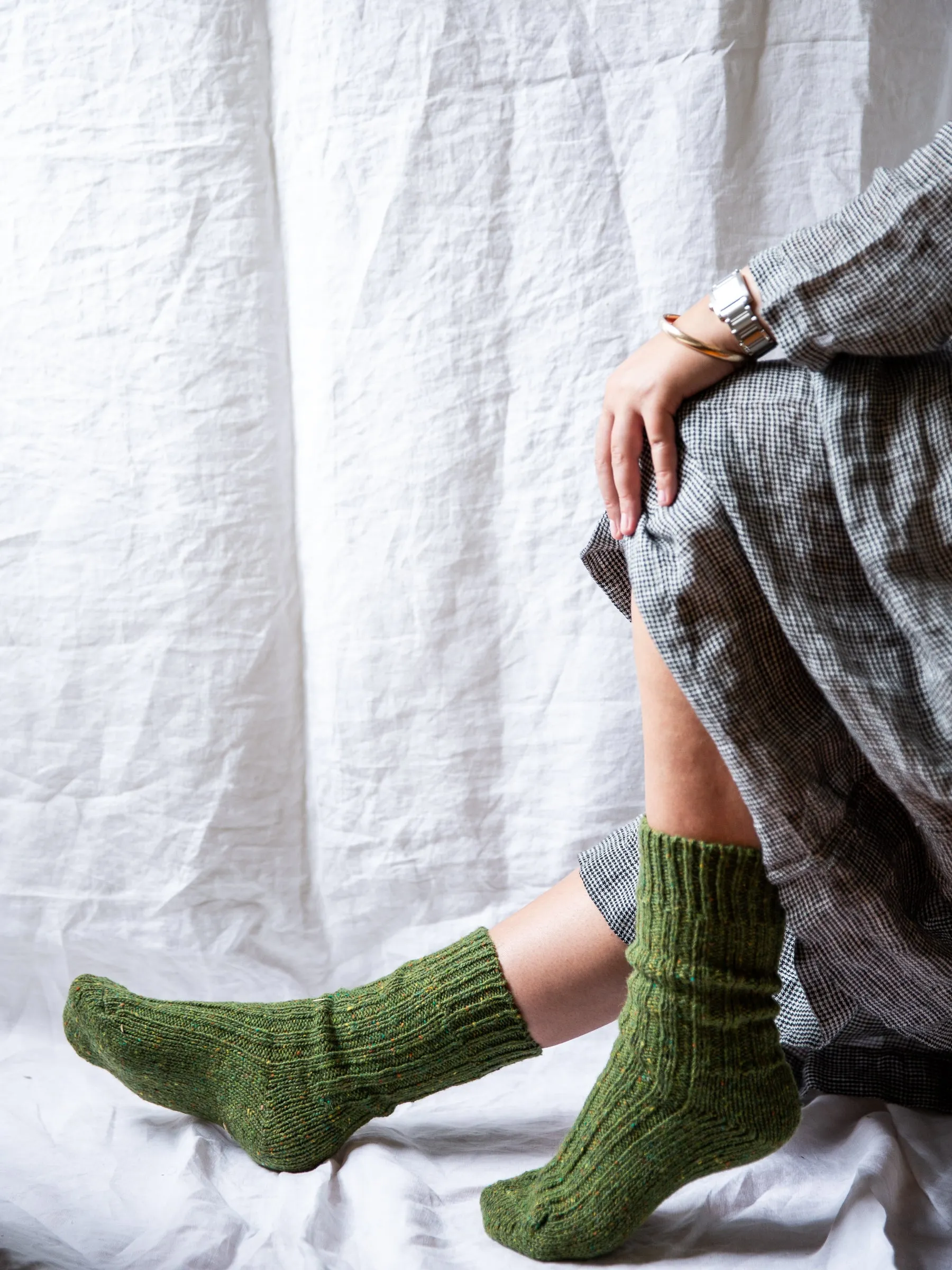 Irish Wool Socks ~ Size 41-45