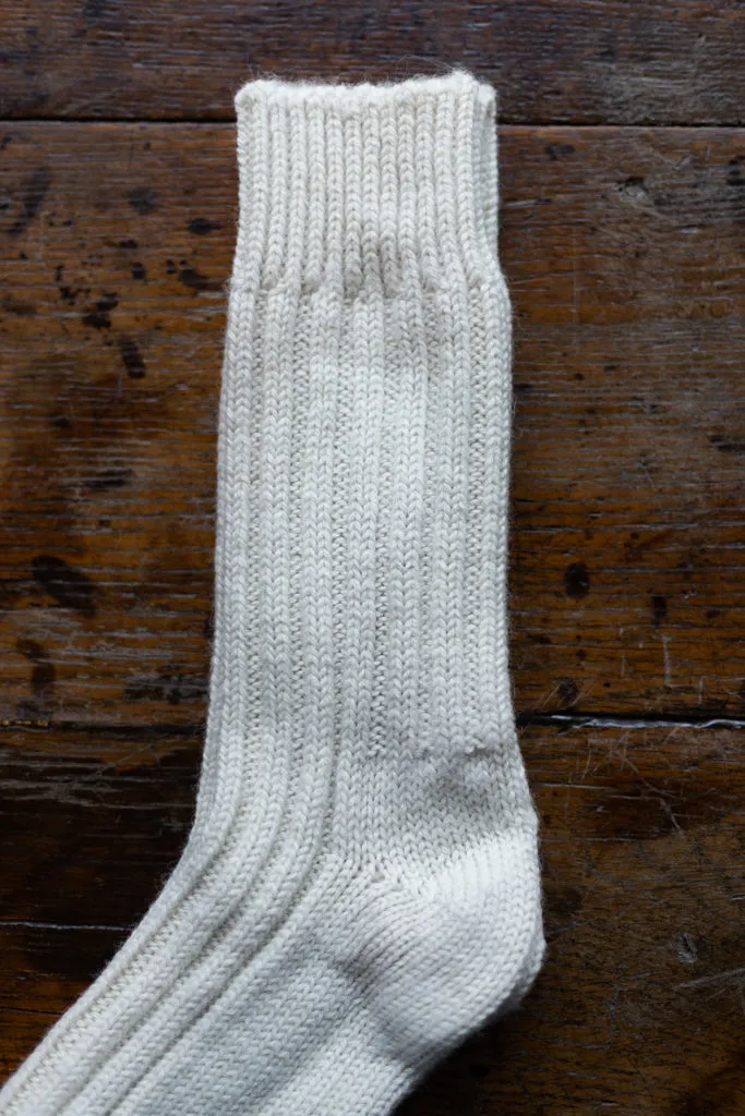 Irish Wool Socks ~ Size 41-45