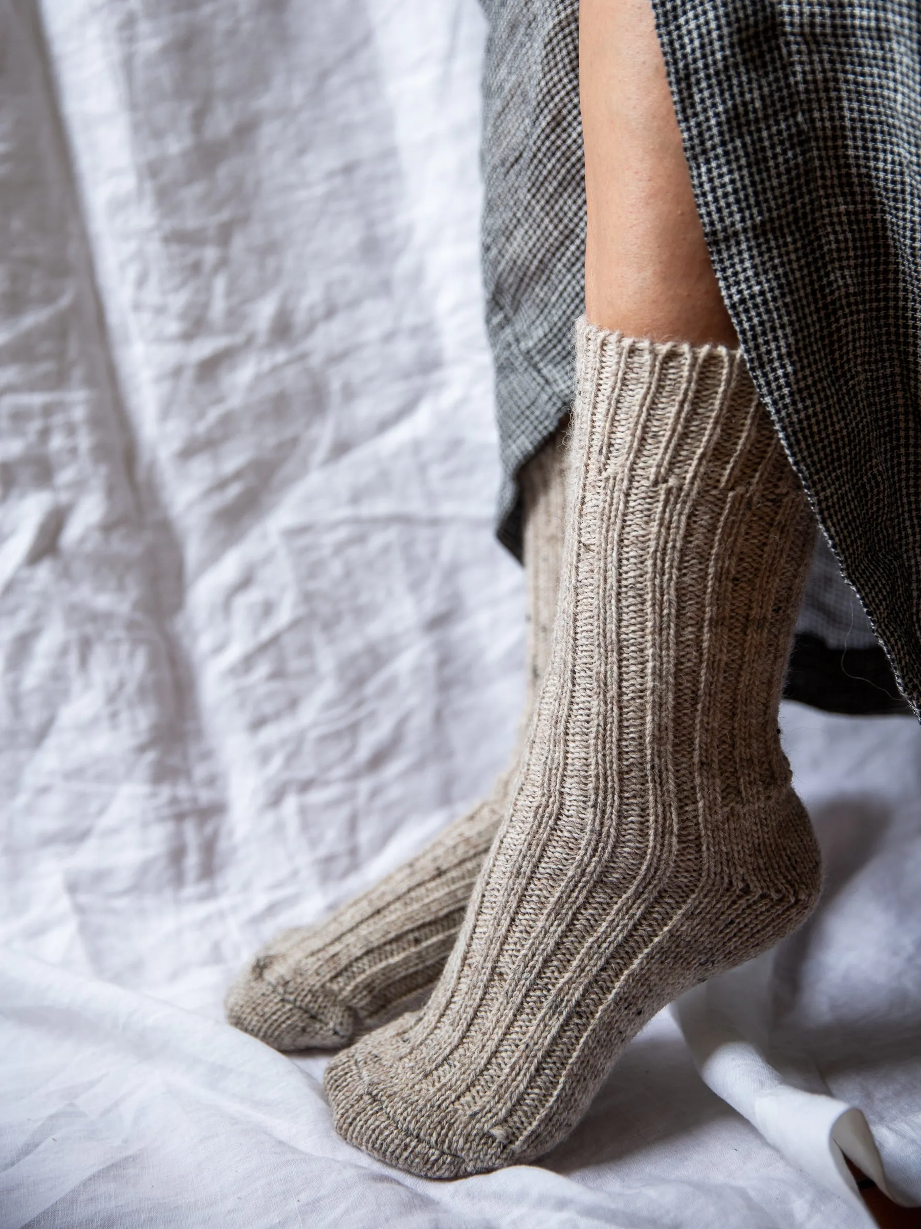 Irish Wool Socks ~ Size 41-45
