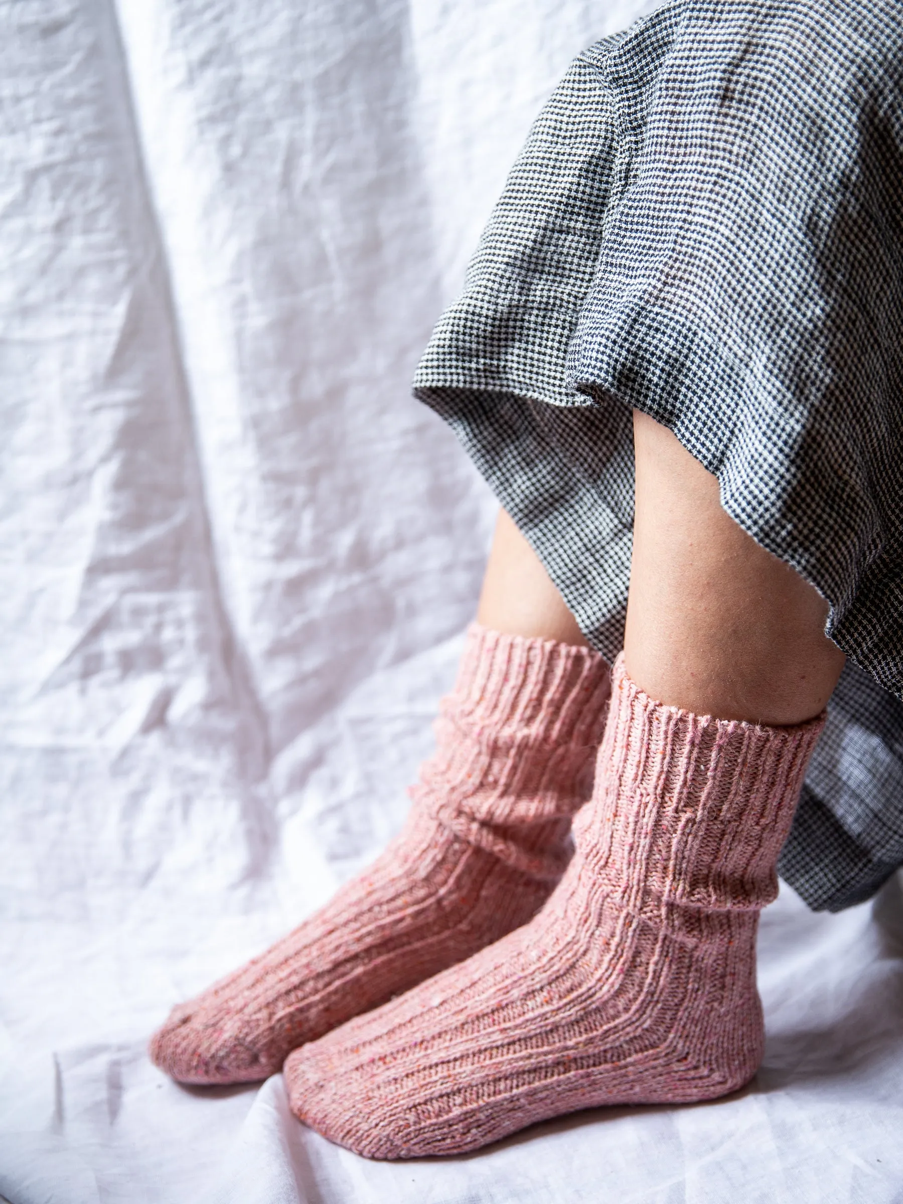 Irish Wool Socks ~ Size 41-45