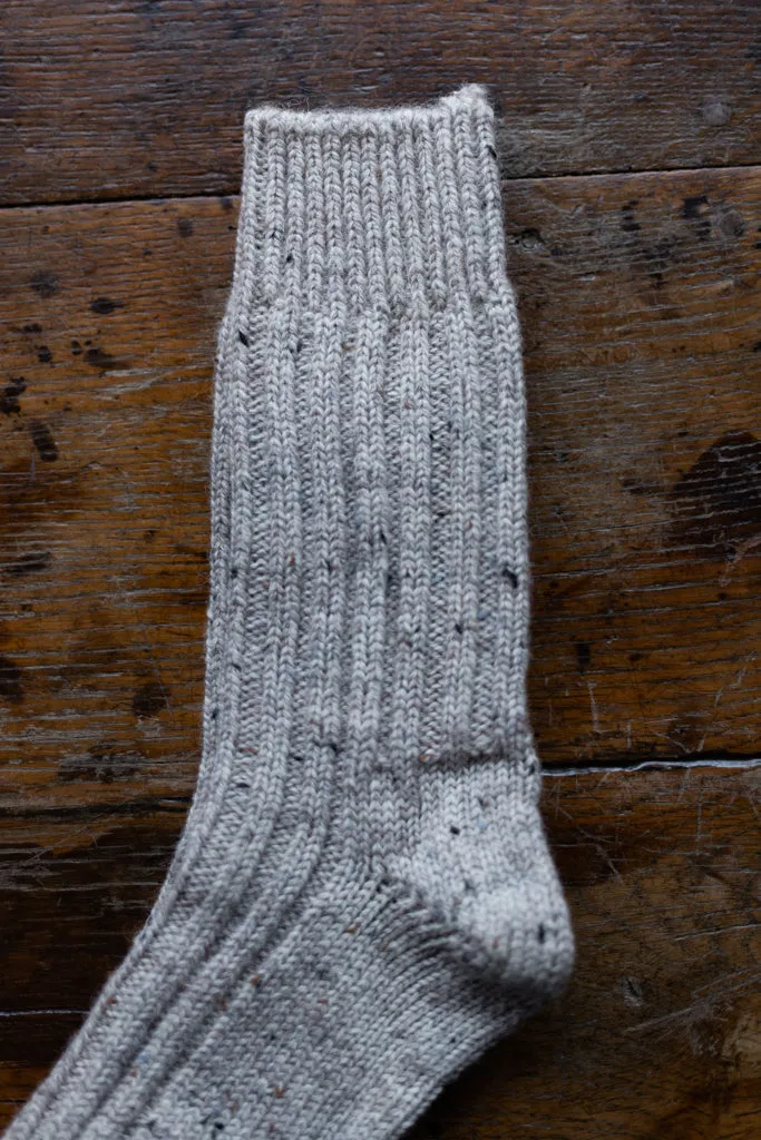Irish Wool Socks ~ Size 41-45