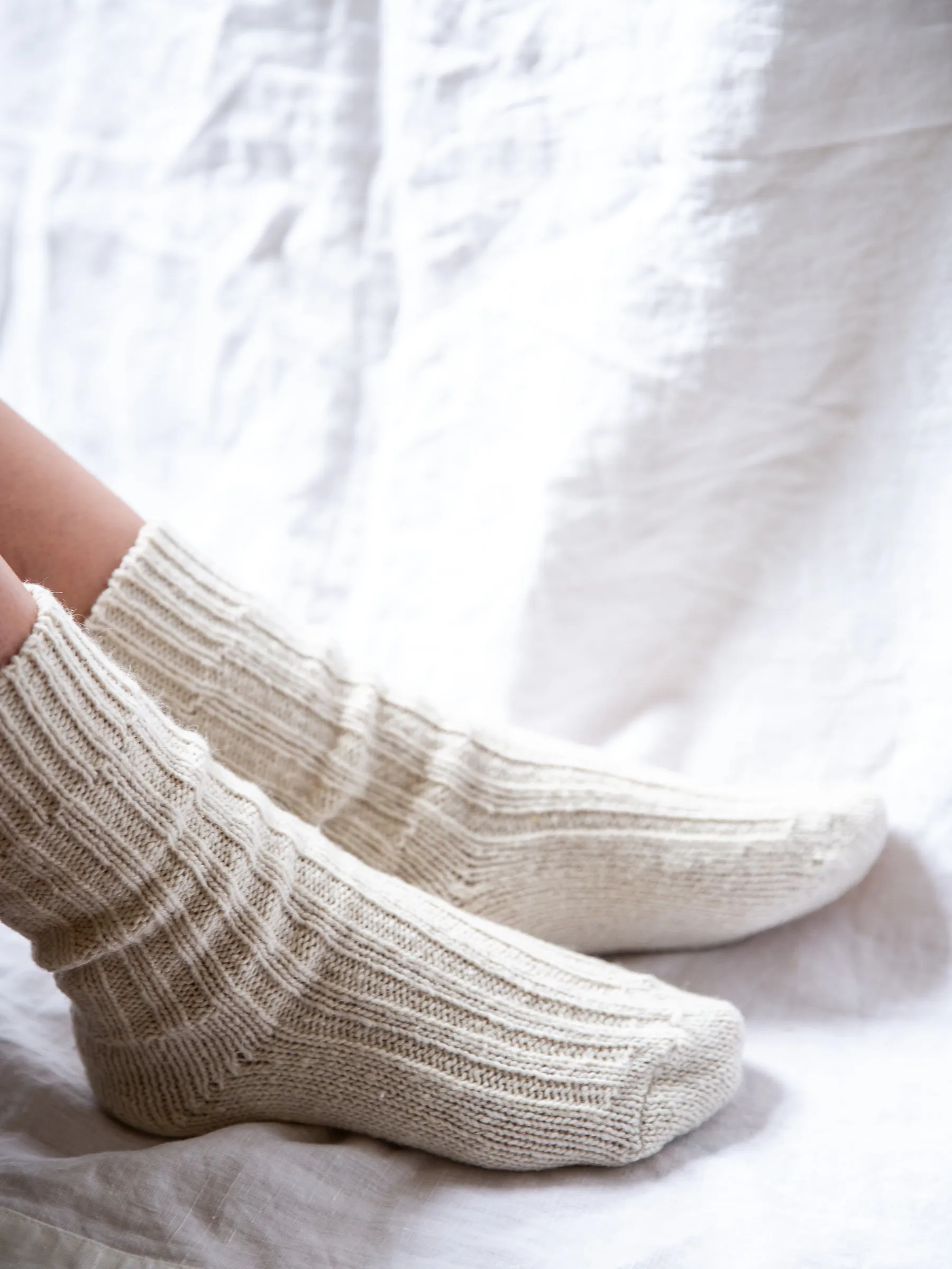 Irish Wool Socks ~ Size 41-45