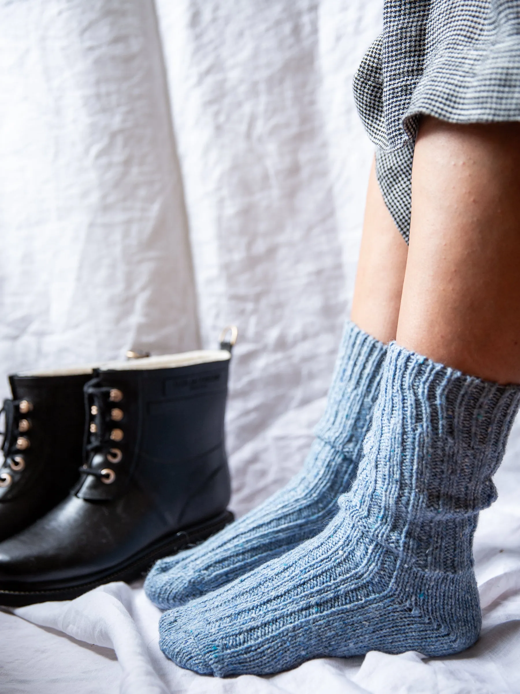 Irish Wool Socks ~ Size 41-45