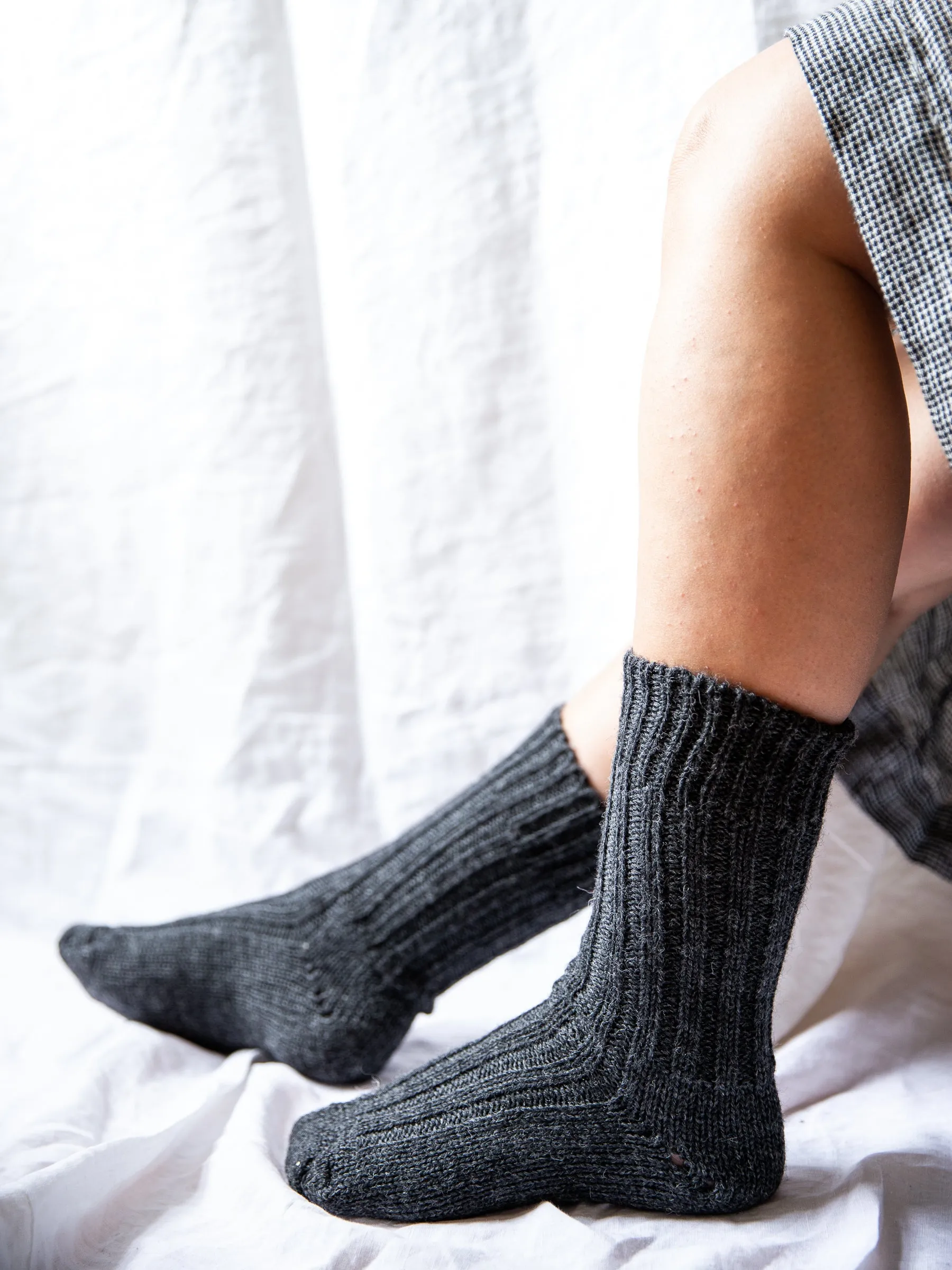Irish Wool Socks ~ Size 41-45
