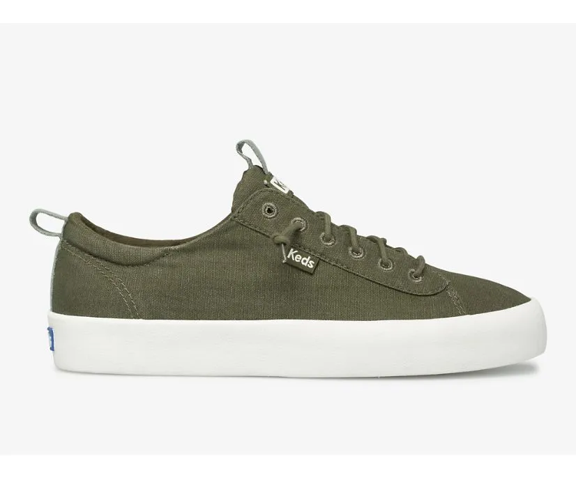 Kickback Canvas Sneaker - Pink