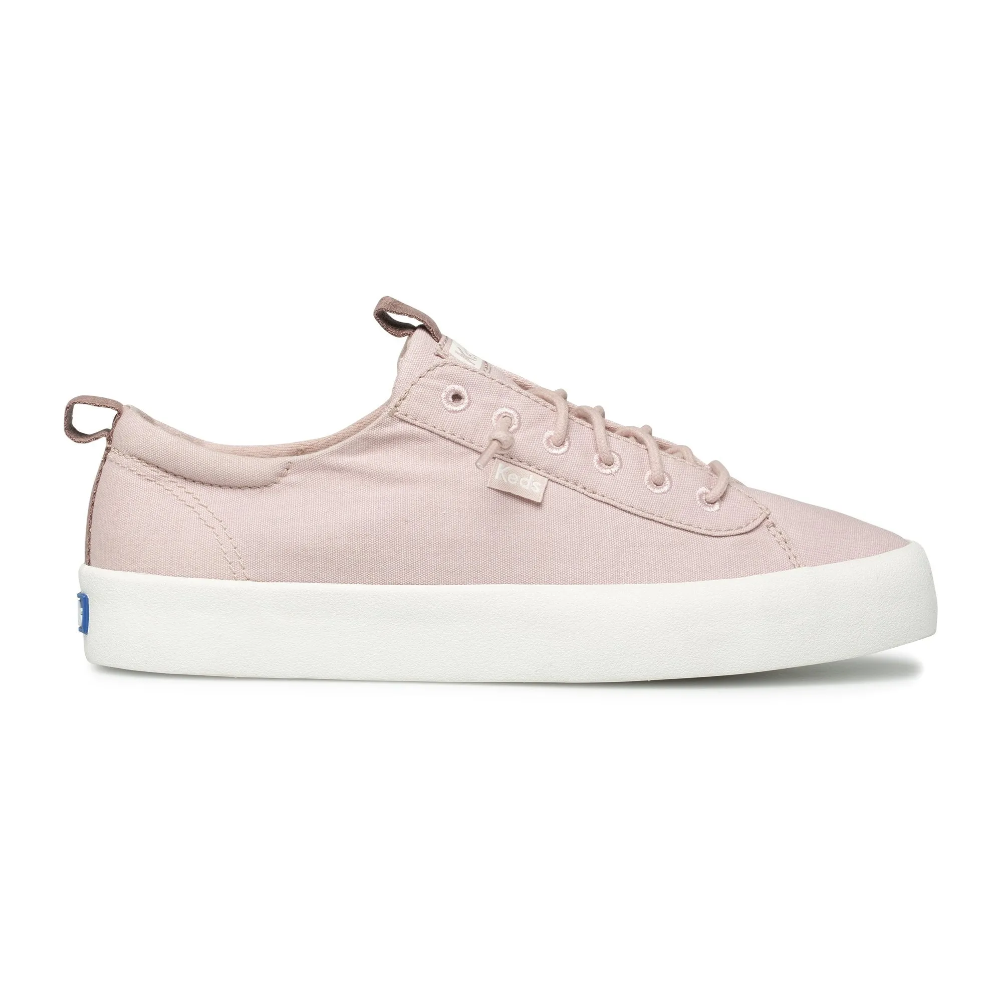 Kickback Canvas Sneaker - Pink
