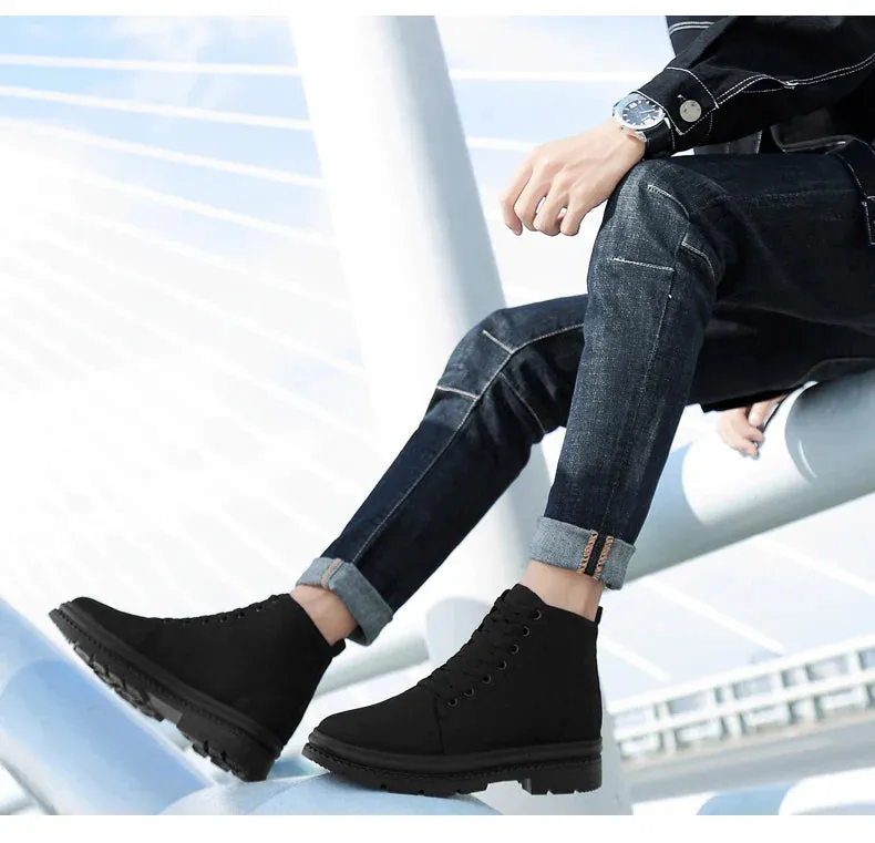 KORE - Ankle Boot  6CM  8CM  10CM