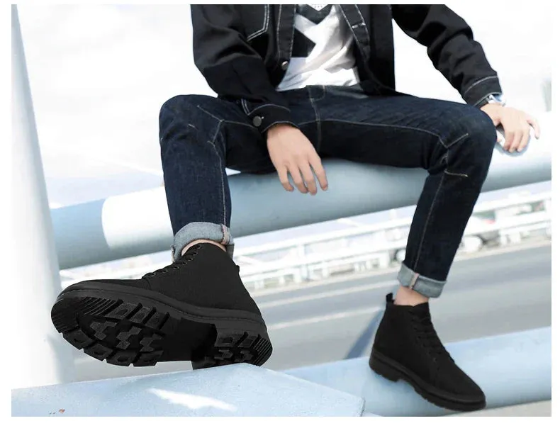 KORE - Ankle Boot  6CM  8CM  10CM