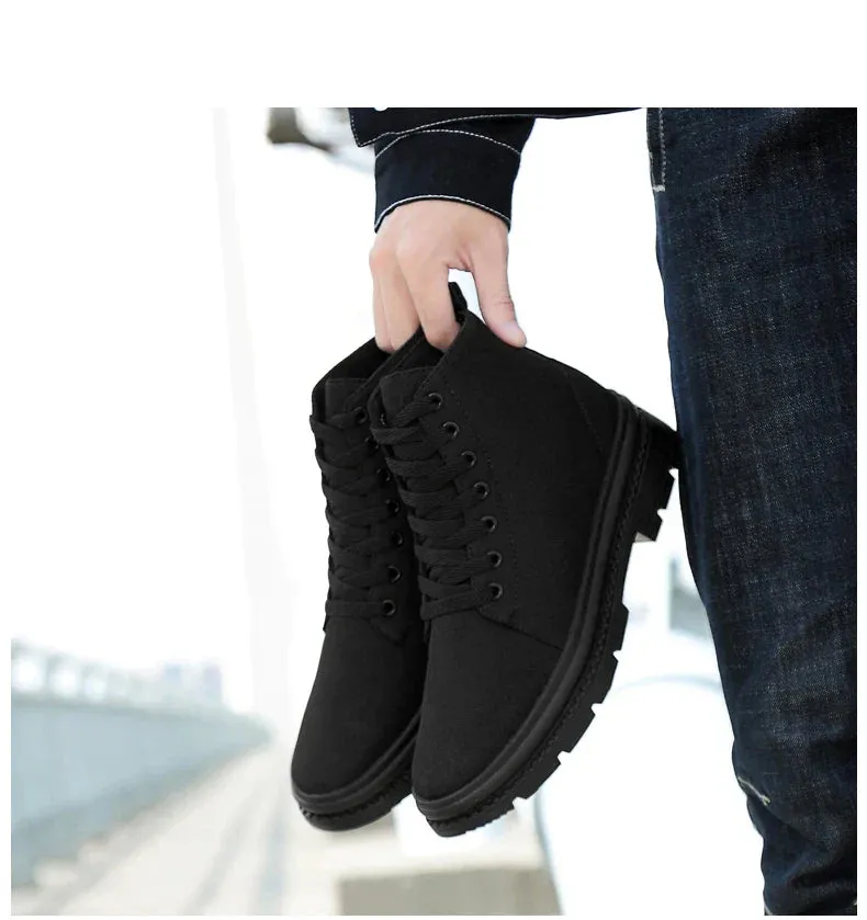 KORE - Ankle Boot  6CM  8CM  10CM