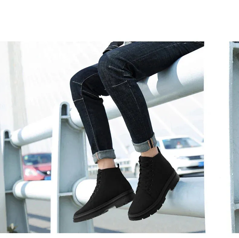 KORE - Ankle Boot  6CM  8CM  10CM