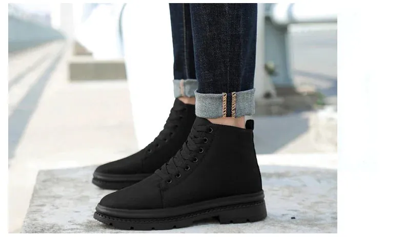 KORE - Ankle Boot  6CM  8CM  10CM