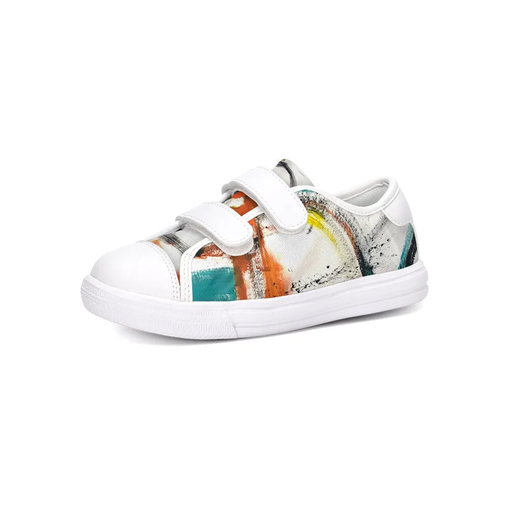 La Perla Kids Velcro Sneaker