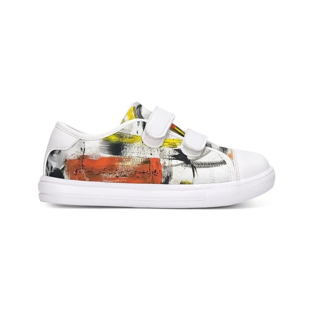 La Perla Kids Velcro Sneaker