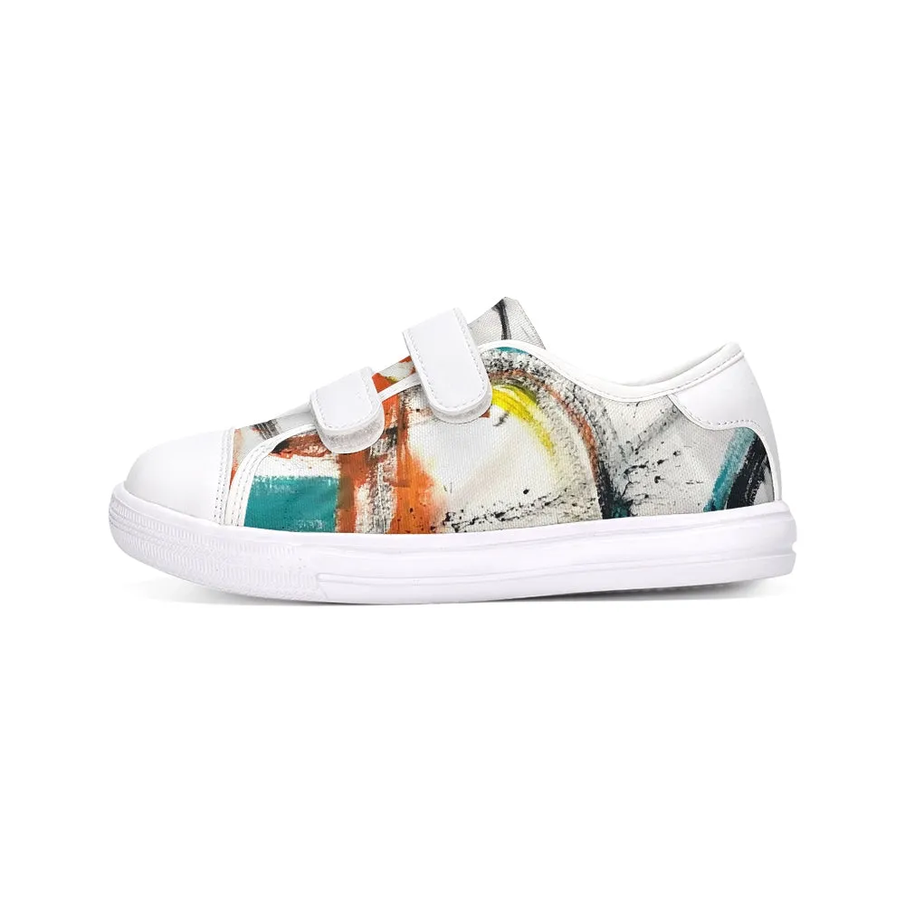 La Perla Kids Velcro Sneaker