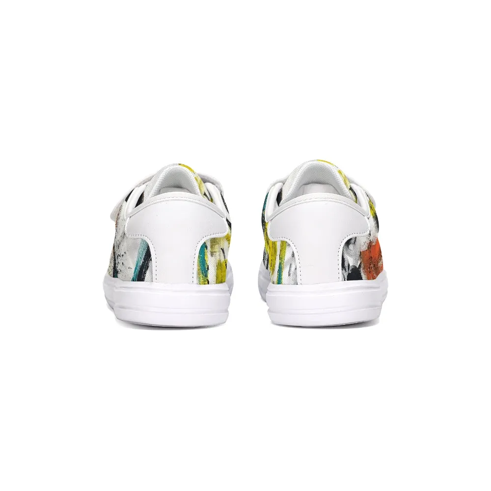 La Perla Kids Velcro Sneaker