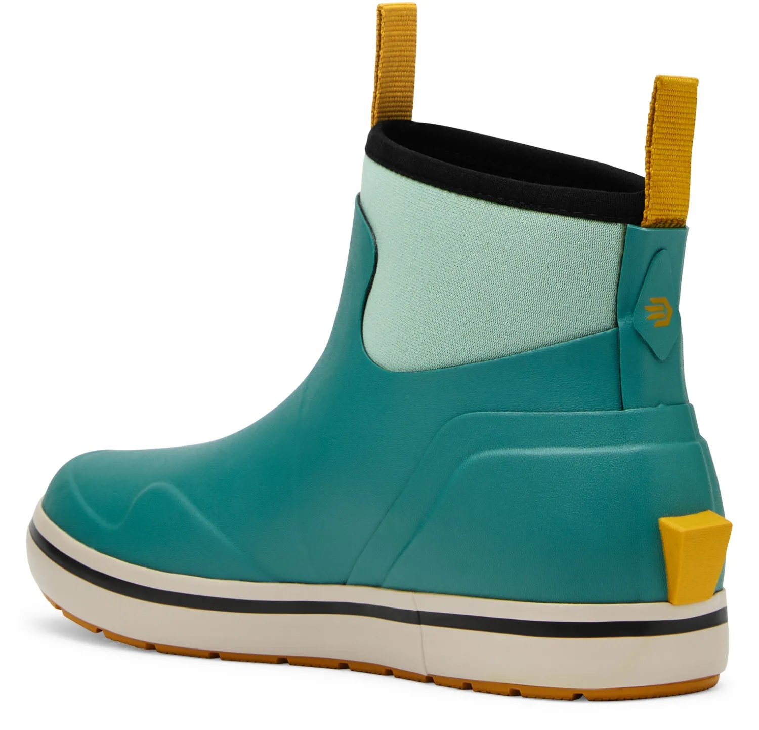 Lacrosse Womens Alpha Deck Sagebrush Rubber Ankle Boots