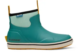 Lacrosse Womens Alpha Deck Sagebrush Rubber Ankle Boots