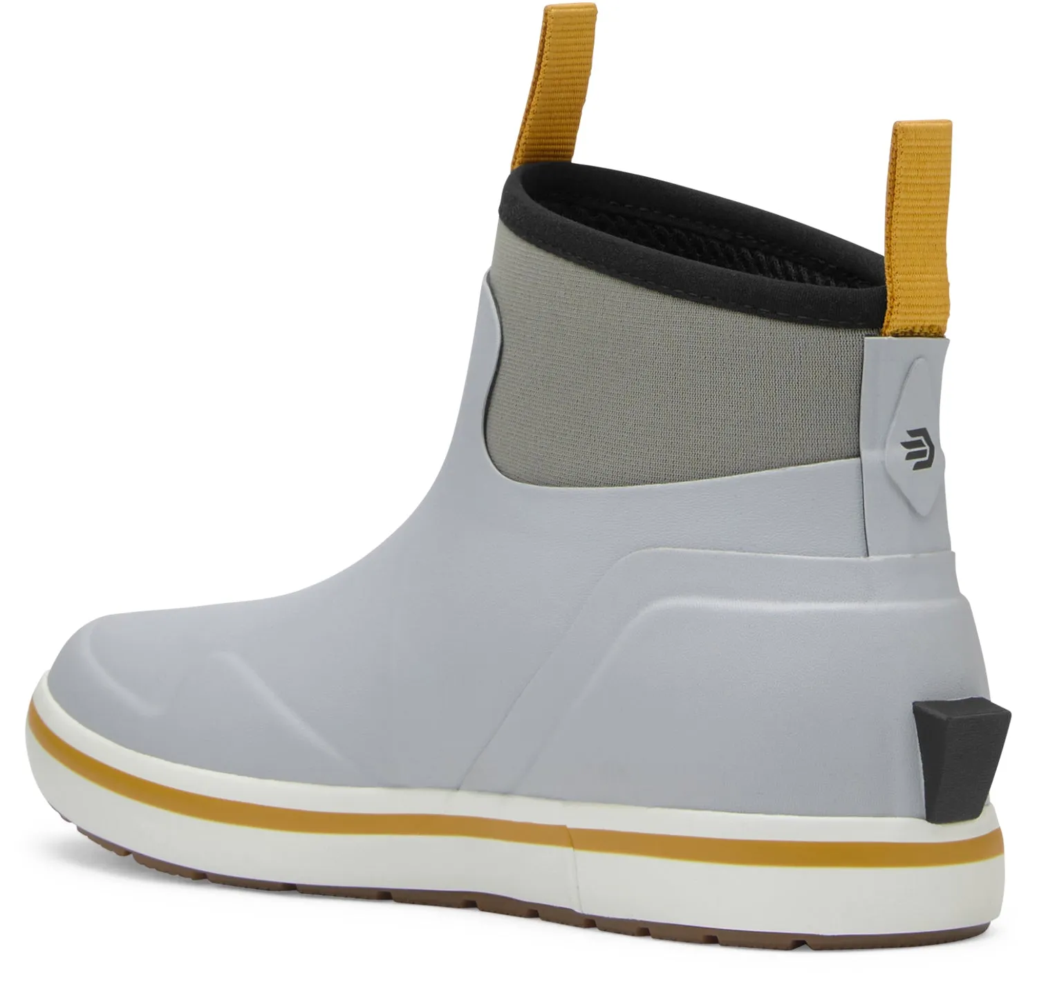 Lacrosse Womens Alpha Deck Wild Dove Rubber Ankle Boots