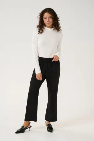 Lisette Faux Suede Pants