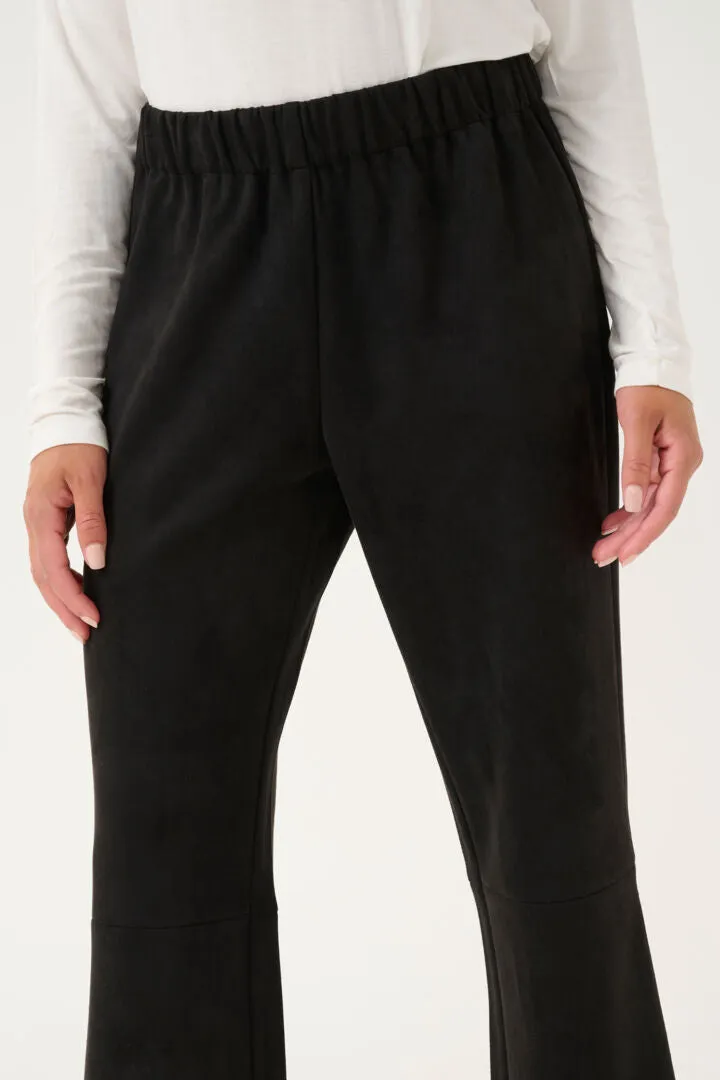 Lisette Faux Suede Pants