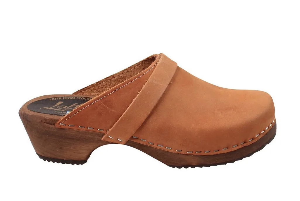Lotta Clogs: Classic Slip-On (4 colours)