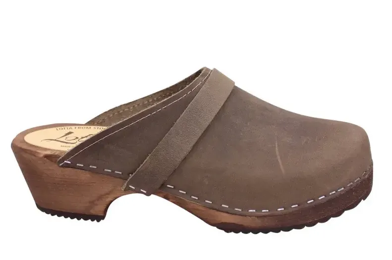 Lotta Clogs: Classic Slip-On (4 colours)